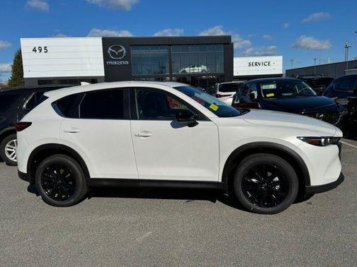 2025 Mazda CX-5 2.5 S Carbon Edition