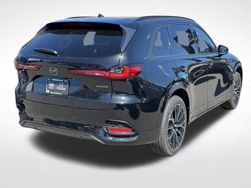 Jet Black Mica 2026 Mazda CX-70 3.3 TURBO S PREMIUM