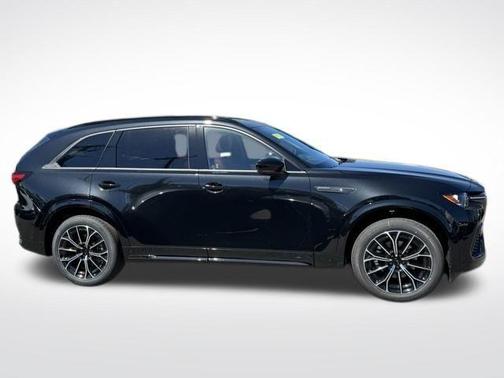 Jet Black Mica 2026 Mazda CX-70 3.3 TURBO S PREMIUM