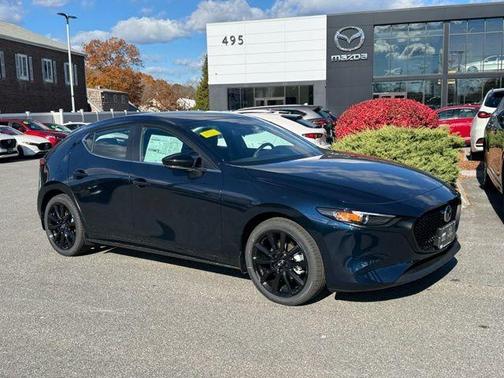 2026 Mazda Mazda3 FWD w/Select Package