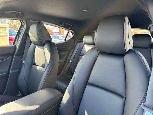 2026 Mazda Mazda3 FWD w/Select Package