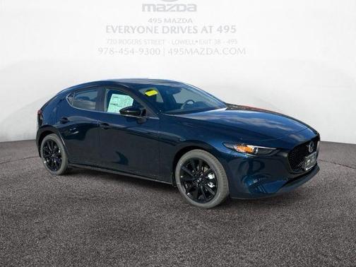 2026 Mazda Mazda3 FWD w/Select Package