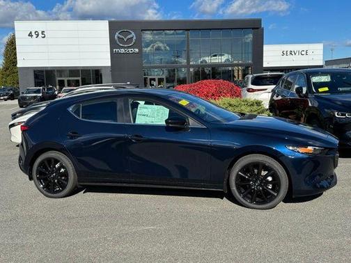 2026 Mazda Mazda3 FWD w/Select Package