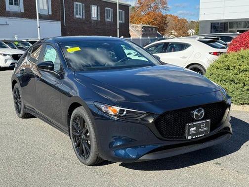 2026 Mazda Mazda3 FWD w/Select Package