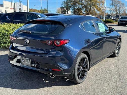 2026 Mazda Mazda3 FWD w/Select Package