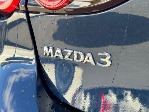 2026 Mazda Mazda3 FWD w/Select Package