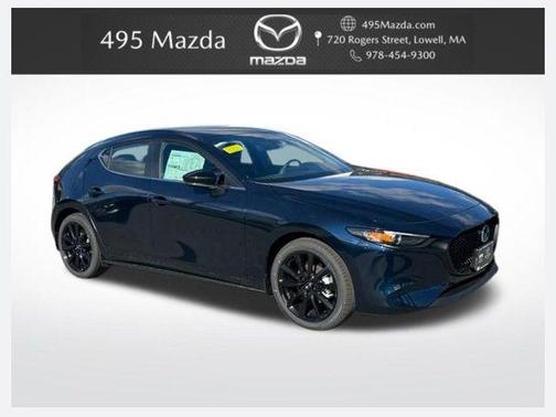 2026 Mazda Mazda3 FWD w/Select Package