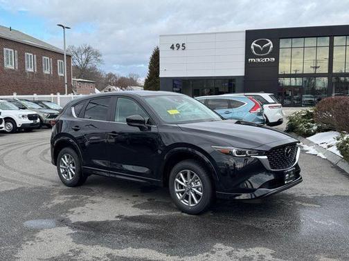 2025 Mazda CX-5 2.5 S Select Package