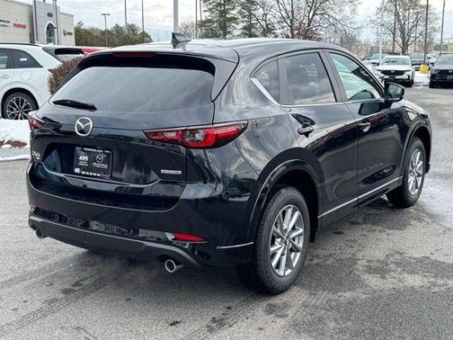 2025 Mazda CX-5 2.5 S Select Package