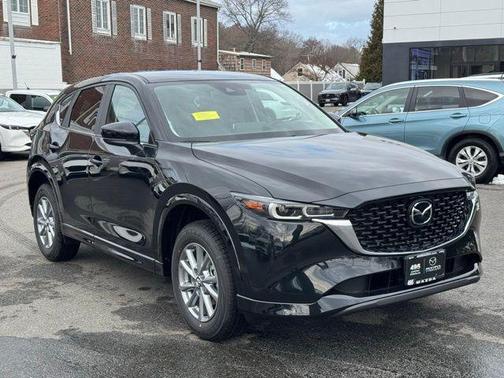 2025 Mazda CX-5 2.5 S Select Package