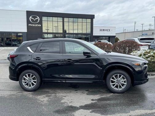 2025 Mazda CX-5 2.5 S Select Package