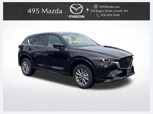 2025 Mazda CX-5 2.5 S Select Package