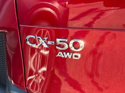 2025 Mazda CX-50 2.5 S Select Package