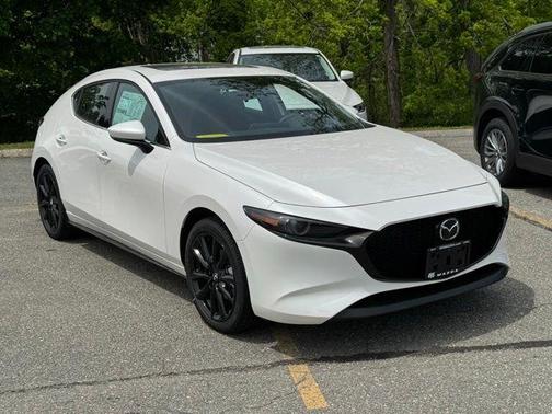2025 Mazda Mazda3 FWD w/Premium Package