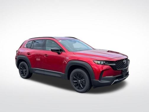 2025 Mazda CX-50 