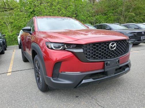 2025 Mazda CX-50 Hybrid Premium Package