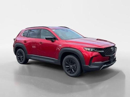 2025 Mazda CX-50 