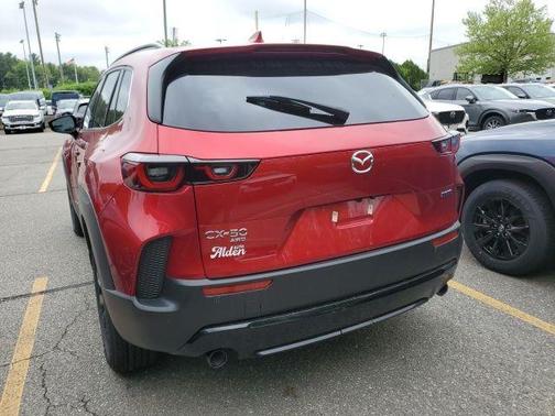 2025 Mazda CX-50 Hybrid Premium Package