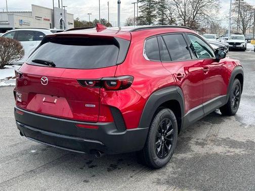 2025 Mazda CX-50 