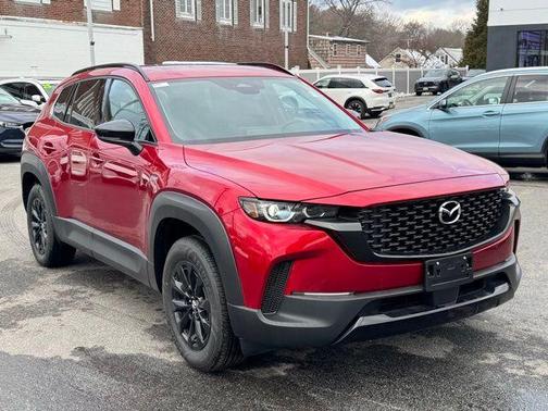 2025 Mazda CX-50 