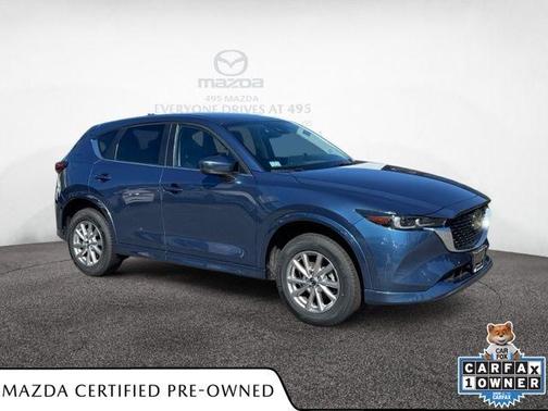 2024 Mazda CX-5 2.5 S Select Package