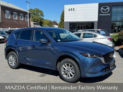 2024 Mazda CX-5 2.5 S Select Package