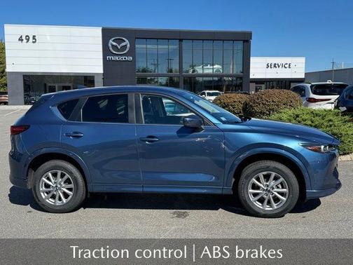 2024 Mazda CX-5 2.5 S Select Package