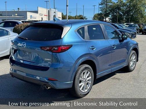 2024 Mazda CX-5 2.5 S Select Package