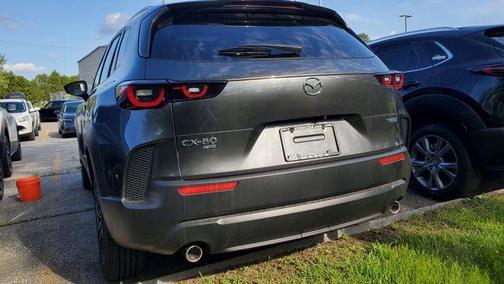 2025 Mazda CX-50 Hybrid Premium Plus Package