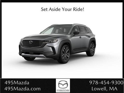 2025 Mazda CX-50 Hybrid Premium Plus Package