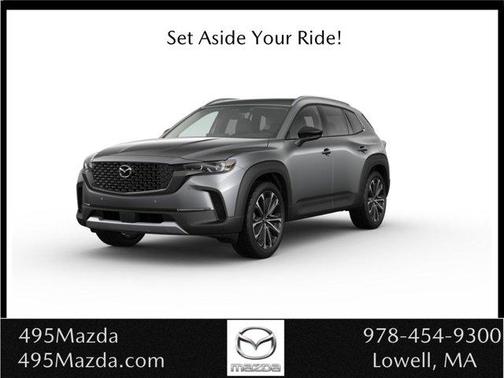 2025 Mazda CX-50 Hybrid Premium Plus Package