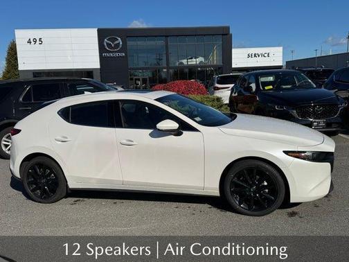 2023 Mazda Mazda3 FWD w/Premium Package