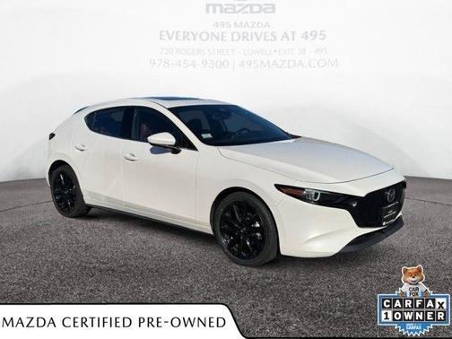 2023 Mazda Mazda3 FWD w/Premium Package