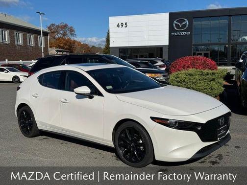 2023 Mazda Mazda3 FWD w/Premium Package