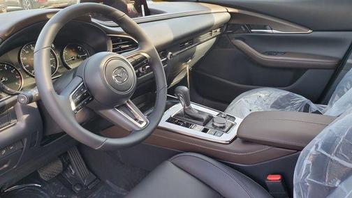 2025 Mazda CX-30 2.5 Turbo Premium Package