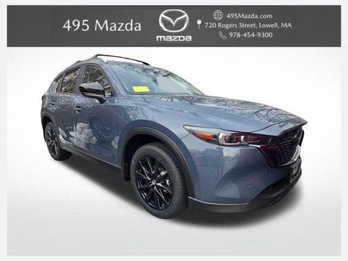 2025 Mazda CX-5 2.5 S Carbon Edition