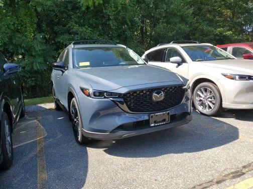 2025 Mazda CX-5 2.5 S Carbon Edition