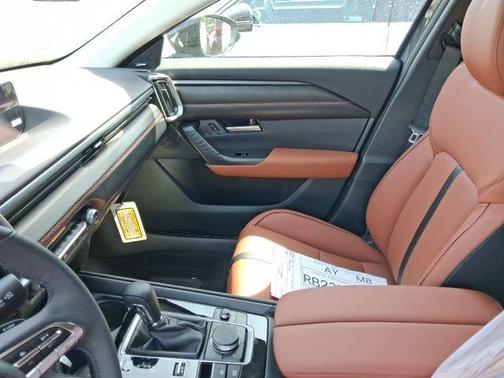 Polymetal Gray Metallic 2026 Mazda CX-50 2.5 Turbo