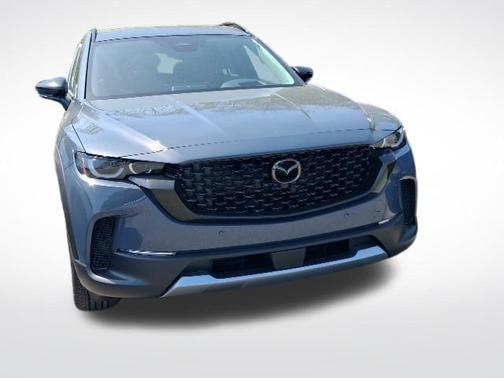 Polymetal Gray Metallic 2026 Mazda CX-50 2.5 Turbo