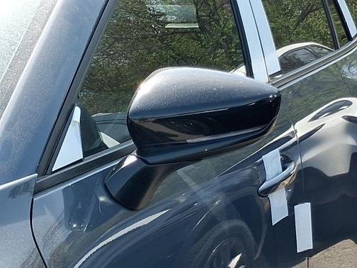 Polymetal Gray Metallic 2026 Mazda CX-50 2.5 Turbo