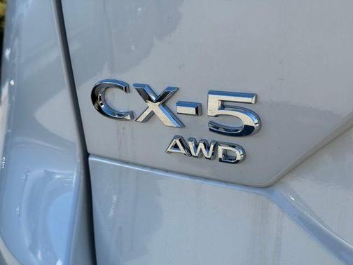 2025 Mazda CX-5 2.5 S Select Package