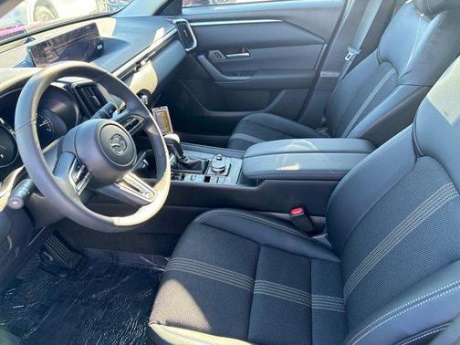 2025 Mazda CX-50 2.5 S Select Package