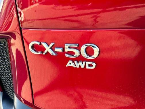 2025 Mazda CX-50 2.5 S Select Package