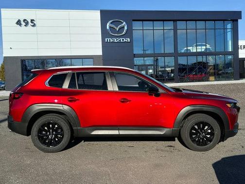 2025 Mazda CX-50 2.5 S Select Package