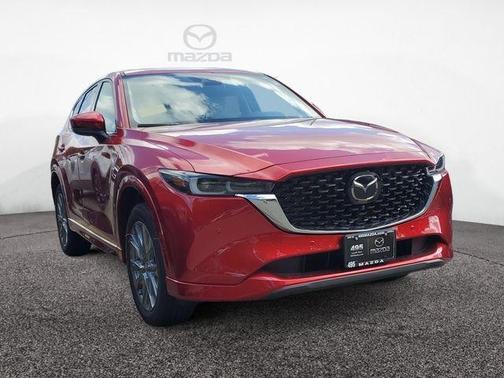 2025 Mazda CX-5 2.5 S Premium Plus Package