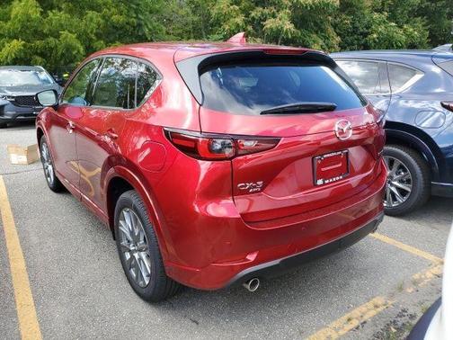 2025 Mazda CX-5 2.5 S Premium Plus Package