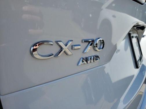 2025 Mazda CX-70 3.3 Turbo S Premium Package