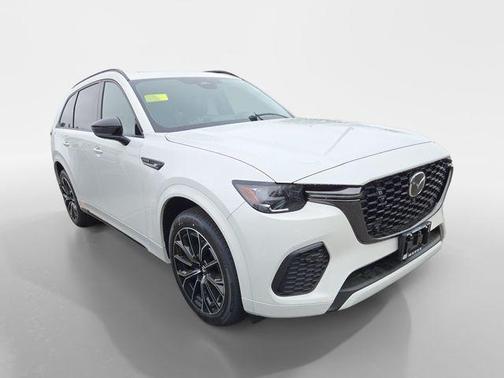 2025 Mazda CX-70 3.3 Turbo S Premium Package