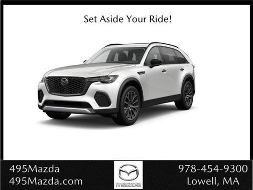 2025 Mazda CX-70 3.3 Turbo S Premium Package