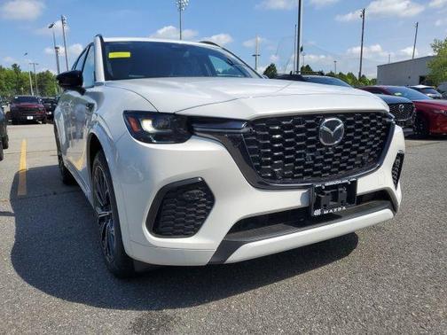 2025 Mazda CX-70 3.3 Turbo S Premium Package